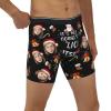 Custom Boxers with Face on Them Boxers for Men Gifts for Valentine's Day Birthday Personalized Boxer Funny Gifts,S-0.0101 view 4