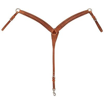 WEAVER Buckstitch Dawn Contoured Breast Collar