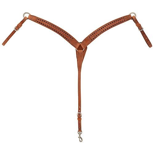 WEAVER Buckstitch Dawn Contoured Breast Collar