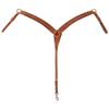 WEAVER Buckstitch Dawn Contoured Breast Collar view 1