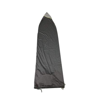 Surf Bag - Mesh and Terry Cloth Surfboard Cover, Pointed Round Surfboard Bag Customization, Surfboard Cover