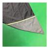 Surf Bag - Mesh and Terry Cloth Surfboard Cover, Pointed Round Surfboard Bag Customization, Surfboard Cover view 3
