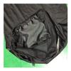 Surf Bag - Mesh and Terry Cloth Surfboard Cover, Pointed Round Surfboard Bag Customization, Surfboard Cover view 4