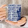 Rico Industries NHL Hockey Toronto Maple Leafs 15 oz White Ceramic Mug view 4