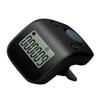HANABASS Rechargeable Finger Counter Silent Digital Tally Clicker for Prayer and Counting Mini Handheld Device with Durable Display Portable for Sports Events and Daily Use view 1