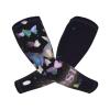 TKDYVAI Jesus Arm Cover Sleeves Bible Verses Arm Sleeves Gardening Sleeves Cross Cooling Arm Sleeve for Christian view 2
