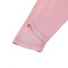 Huliyhus Women Anti-UV Golf Cooling Shawl Arm Sleeves UV Protection Sun Protector Long Sleeve Arm Sleeve Shawl for Golf Outdoor Sports (Orange) view 3