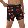 Custom Boxers with Face on Them Boxers for Men Gifts for Valentine's Day Birthday Personalized Boxer Funny Gifts,S-0.0121 view 4