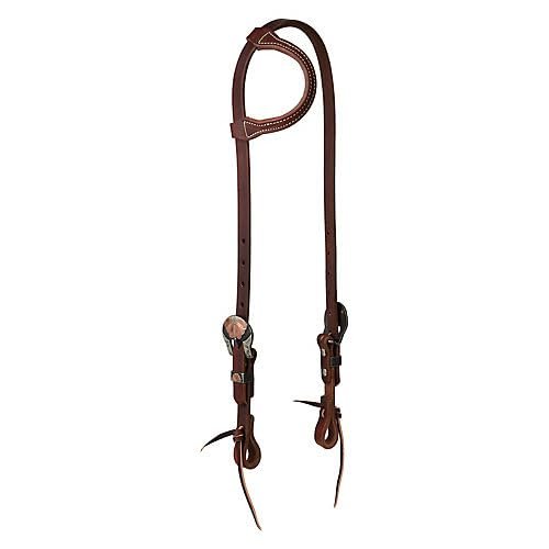 WEAVER Flower Sliding Ear Headstall