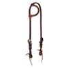WEAVER Flower Sliding Ear Headstall view 1