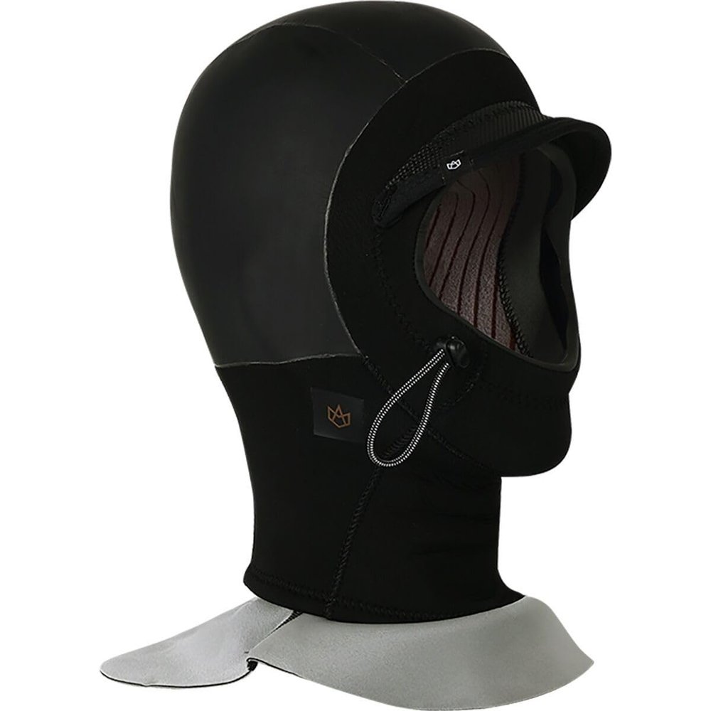 2mm Magma Hood, Black, S