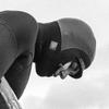 2mm Magma Hood, Black, S view 2
