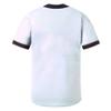 HOPSHION 90s Bel Air Baseball Jersey for Women Button Down Hip Hop Clothing Outfits HP001-#23-White-XS view 4