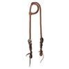 WEAVER ProTack Western Sliding Ear Headstall view 1