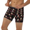 NineFit Basics Customized Boxers for Men Elephant Trunk Underwear for Men Birthday Gift Ideas Custom Underwear for Boyfriend L-0.0122, Large, Style-22 view 3