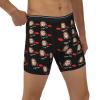NineFit Basics Customized Boxers for Men Elephant Trunk Underwear for Men Birthday Gift Ideas Custom Underwear for Boyfriend L-0.0122, Large, Style-22 view 4