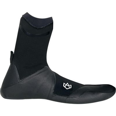 Manera X10D Boots 3mm - Round Toe, Black, EU 40.0/US 7.0