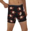 Custom Boxers with Face on Them Boxers for Men Gifts for Valentine's Day Birthday Personalized Boxer Funny Gifts M-0.042 view 4