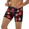 Custom Boxers with Face on Them Boxers for Men Gifts for Valentine's Day Birthday Personalized Boxer Funny Gifts,XXL-0.090 view 3