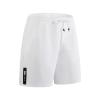 Ymosrh Workout Training Shorts, Athletic Running Pants Sports Gym Workout Shorts Lightweight for Men Work Out Clothes (L, White) view 1