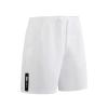 Ymosrh Workout Training Shorts, Athletic Running Pants Sports Gym Workout Shorts Lightweight for Men Work Out Clothes (L, White) view 3