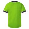 HOPSHION 90s Bel Air Baseball Jersey for Women Button Down Hip Hop Clothing Outfits HP001-#23-Green-S view 4