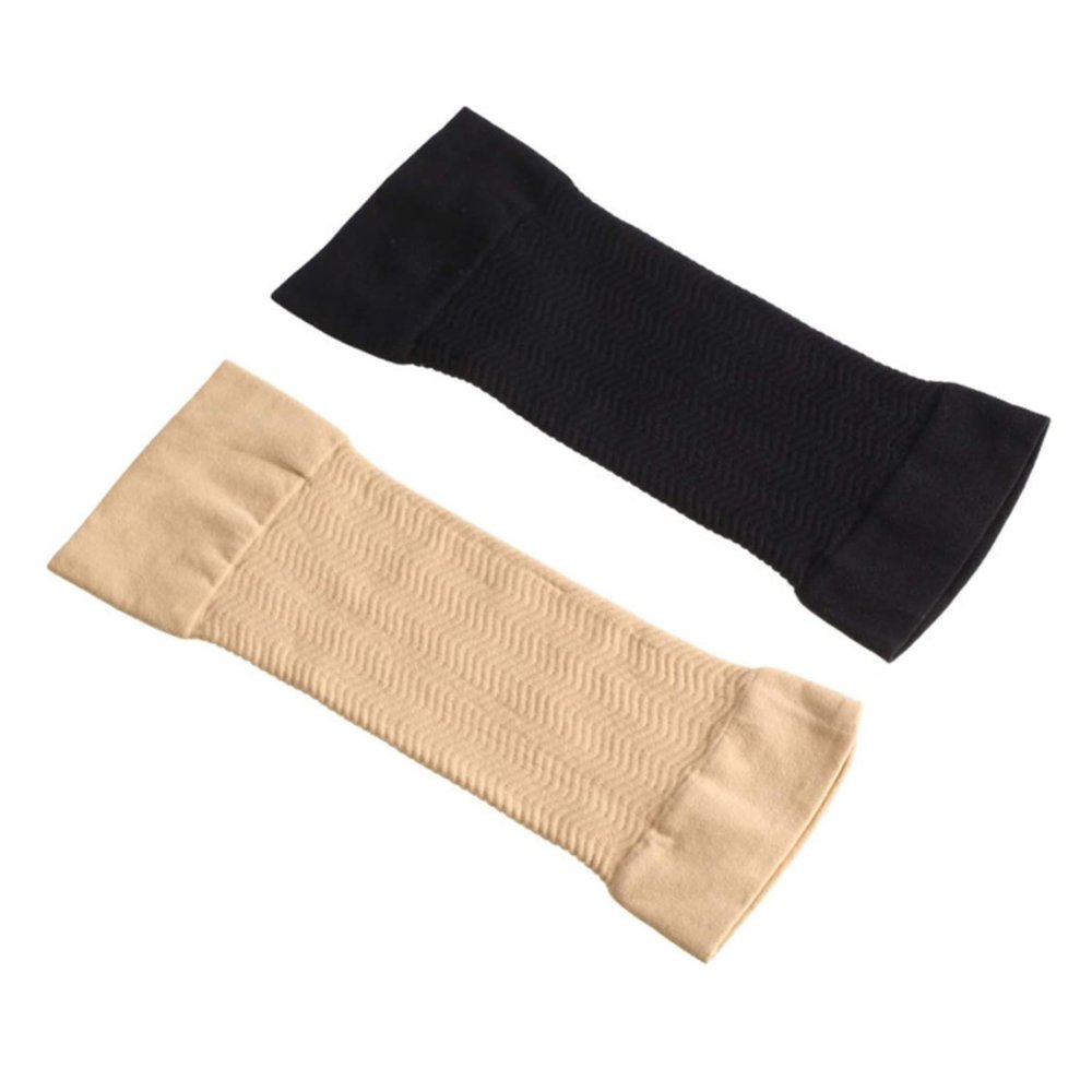 PEILINHAOREN Plastic pressure yoga arm sleeve, light and thin arm elastic sleeve, elbow sleeve, pressure ice sleeve