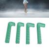 Yuecoom 2Pair Ice Skate Guards,6.7Inch Hard Adjustable Skate Guards Figure Skate Guards for Figure Skating or Hockey Kids Adults(Green) view 4