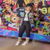 HOPSHION 90s Bel Air Baseball Jersey for Women Button Down Hip Hop Clothing Outfits HP002-#24-Black-L view 2