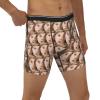 Custom Boxers for Men Birthday Gift Ideas Custom Underwear for Boyfriend Christmas Birthday Gift Briefs Underwear L-0.013 view 4