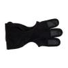 Mipcase Archery Glove Lightweight Three-Finger Protector for Archery Practice Durable and Material Portable Design for Easy Storage and Use