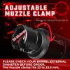 ACETECH Airsoft Tracer Unit Quark C Glow in The Dark LED Lighting Effect Green/Gel BB Design for Shotty view 4