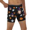 Custom Boxers with Face on Them Boxers for Men Gifts for Valentine's Day Birthday Personalized Boxer Funny Gifts,M-0.047 view 4