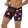 Custom Boxers for Men Birthday Gift Ideas Custom Underwear for Boyfriend Christmas Birthday Gift Briefs Underwear L-0.0117 view 3