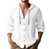 Mens Beach Shirt Pineapple Hawaiian Shirt Men White Linen Shirt Men Big and Tall Hawaiian Shirts for Men Bulk Long Sleeve T Shirts Men Leather Coats Winter Mens Pullover Quarter Zip Gifts for Men view 3