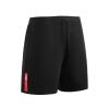 Ymosrh Short Pants for Men Sports, Athletic Running Short Pants Sports Gym Workout Shorts Workout Clothes (3XL, Black) view 2