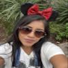 KICOFIT Mouse Ears Headbands Women Mice Ears Headhand Bows Shiny Glitter Birthday Party Themed Events(Red Bow 2) view 2