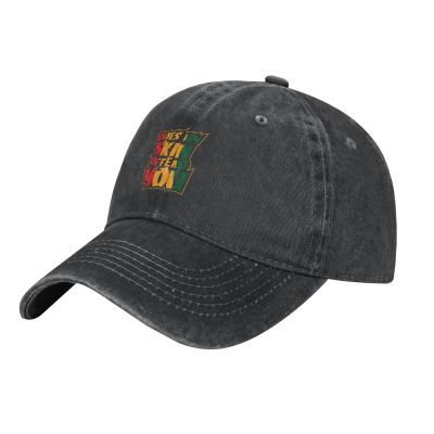 Does My Skin Offend You Baseball Cap for Men Women Hat Vintage Cowboy Hats Adjustable Trucker Caps Black