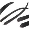 HBG Black Hunter Left Hand Hunting Recurve Bow Limbs for Adult Archery Recurve Bow Limb with Bamboo Sheet 20-60lbs Bow Limb (45lbs) view 1