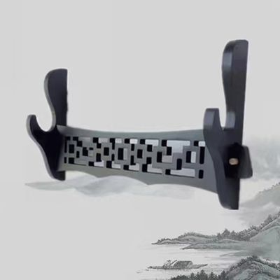 Sword Stand Sword Mount Bracket Wall Holder for Katana Sword Stand Wall Mount Sword Holder Samurai Sword Stand Display Katana Wakizashi Tanto Wall Hanger Sword Rack-1 Floor