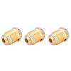 NineFit Basics 3PCS 3K 3/8 24UNF 3000psi Copper Burst Disk Regulator Valve for CO2 Paintball (3K), Generichwdgxnpfrg-01