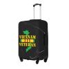 WOLEN Vietnam Veteran Luggage Cover Travel Luggage Protective Cover view 2