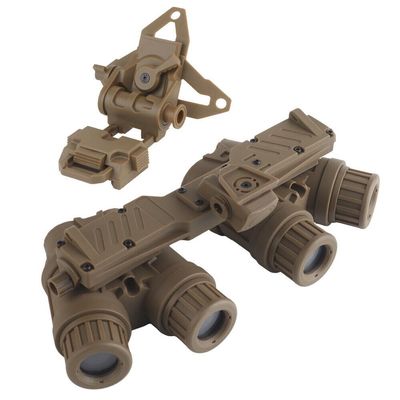 Hanlong Tactical GPNVG 18 Night Vision Goggles NVG Model No Function & L4G69 Mount