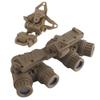 Hanlong Tactical GPNVG 18 Night Vision Goggles NVG Model No Function & L4G69 Mount view 1