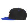 Be More Stoked Baseball Cap for Men Women Snapback Hat Trucker Flat Bill Caps Sun Hats Blue view 3