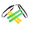 CORHAD 2sets Football Waist Flag Set Reusable Belts Outdoor for Parties Training for Youth and Adults view 1