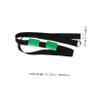 CORHAD 2sets Football Waist Flag Set Reusable Belts Outdoor for Parties Training for Youth and Adults view 4