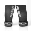 Black Basketball Grips Sticky No-Holes Training Grips (L-XL)  Stickiest, No-Slip Hand Protection & Wrist Support for Cross Training, Weightlifting, Gym, Functional Workouts  No Chalk Needed view 4