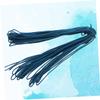 GOOHOCHY 20m d Loop Rope for Compound Bow Archery Release Cord Durable Micro Braid Material for Archery Equipment and Accessories Blue view 2