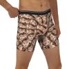 Custom Boxers with Face on Them Boxers for Men Gifts for Valentine's Day Birthday Personalized Boxer Funny Gifts,S-0.096 view 4